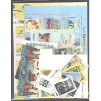 2014 - 57 SELOS COMEMORATIVOS E 4 BLOCOS - SEM OS SELOS PERSONALIZADOS (SOLICITE SE TIVER INTERESSE) - MINT (PERFEITOS)