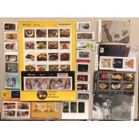 2019 - MINT - 64 SELOS COMEMORATIVOS, 2 SELOS REGULARES E 3 BLOCOS