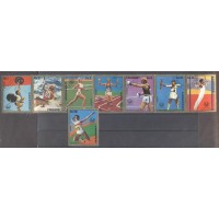 PARAGUAY - 1975 - OLIMPIADA 