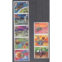 PARAGUAY - ASTROLNAUTA 