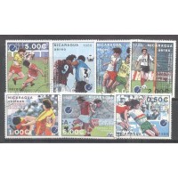 NICARAGUA - CAMPEONATO EUROPEU FUTEBOL NA ALEMANHA 