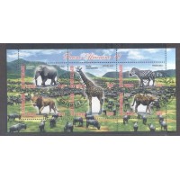 TCHAD - FAUNA AFRICANA