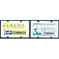 SE-04/05 - MINT - FACIAL **9600 - RHM R$ 170,00 (34 UFs X R$ 5,00) 