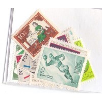 UNIVERSAL - NOVOS - PACOTE C/ 15 SELOS