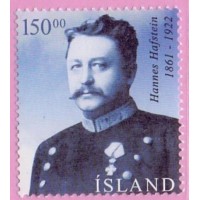 ISLANDIA - 1922 - MINT - HANNES HAFSTEIN