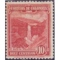 COLÔMBIA - MINT -SALTO DE TEQUENDAMA