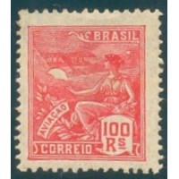 R-180 - 1920/1922 - VOVÓ - PARTE 1 - SEM FILIGRANA - NOVO - GOMADO - RHM R$ 62,50 (12,50 UFs X R$ 5,00)