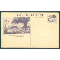 BP-101 - 1933 - 6ª FEIRA INTERNACIONAL DE AMOSTRAS - RIO DE JANEIRO - PRAIA DO BOTAFOGO - 100 RÉIS