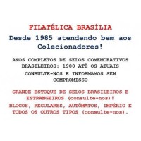 1993 - 46 SELOS COMEMORATIVOS, 2 BLOCOS, 4 SELOS REGULARES 2 SELOS AUTÔMATOS - MINT (PERFEITOS)