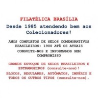 1972 - 48 SELOS MINT (PERFEITOS) - RHM 243,10 UFS - NÃO VAI O C-0751 QUE TEM A MESMA ESTAMPA DO C-0750 COM DIFERENÇAS APENAS NOS TONS DAS CORES