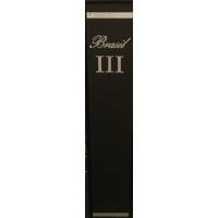 ÁLBUM BRASIL VOLUME III (COMEMORATIVOS) - 1999 À 2006 - NOVO E PERFEITO (EXCELENTE PRA MONTAR COLEÇÃO)