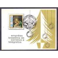 BL-027 -  CARIMBO CBC - NATAL - 1969 - RHM R$ 300,00 (60 UFS x R$ 5,00)