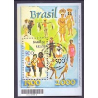 BL-110 - CARIMBO CBC - LUBRAPEX 2000 - 1999 - RHM: 15 UFS