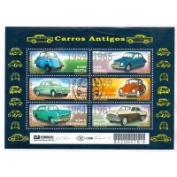 BL-120 - CARIMBO CBC - CARROS ANTIGOS - 2001 - RHM 36 UFS