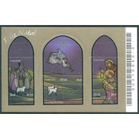 BL-143 - MINT - NATAL 2006 - RHM  UFS 24,00