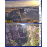 BL-210/211 - 2018 - MINT - CÂNIONS BRASILEIROS - RHM 25 UFS