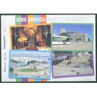 BL-219 - 2020 - MINT - UPAEP - ARQUITETURA - RHM UFS 20,00