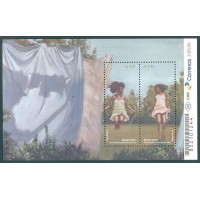 BL-222 - 150 ANOS DA LEI DO VENTRE LIVRE - 2021 - MINT - BAIXA TIRAGEM - RHM UFS 20,00