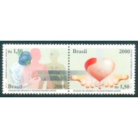 C-2341/2342 - 2000 - MINT - DOAÇÃO DE ÓRGÃOS E TECIDOS TRANSPLANTES - PAR
