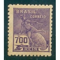 R-288 - 1931/35 - FILIGRANA (K) - NOVO - GOMADO - RHM R$ 225,00 (45 UFs X R$ 5,00)