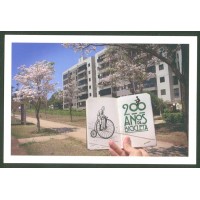 CARTÃO POSTAL - 2017 - BRASÍLIA – 200 ANOS DA BICICLETA