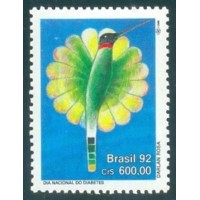 C-1809 - 1992 - DIA NACIONAL DO DIABETES - NOVO - GOMADO