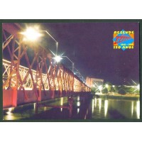 BP-190 - 1998 - RESENDE 150 ANOS - RHM R$ 60,00 (12 UFs X R$ 5,00)