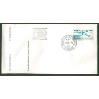FDC-082 – 1975 – JOÃO DO PULO – RARÍSSIMO – O 2° MAIS DIFÍCIL - CBC + 1° DIA SÃO PAULO - FECHO DA COLEÇÃO DE FDCS 