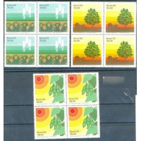 C-1315/17 - QUADRA - NOVA - GOMADA - CONQUISTAS DA PESQUISA AGROPECUÁRIA BRASILEIRA - 1983