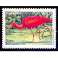 C-2564 - 2004 - MINT - SELO - GUARÁ - HORIZONTAL - DESPERSONALIZADO- RHM 20 UFS