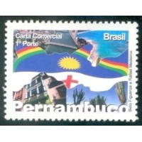 C-2777 - 2009 - MINT - SELO - PERNAMBUCO - DESPERSONALIZADO