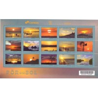 C-4037/4051 - 2022 - MINT - MINIFOLHA POR DO SOL - RHM 75 UFS