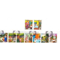 PARAGUAY - CHAPEUZINHO VERMELHO 