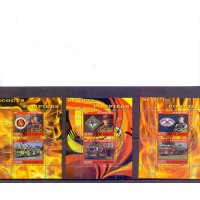 DJIBOUTI - TRANSPORTES - BLOCO