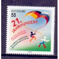 ALEMANHA - SECULO 21 - 2004