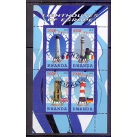 RWANDA - LUZES DA EUROPA 