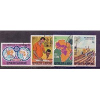 BURUNDI - ARTE - AFRICA 