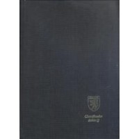 CLASSIFICADOR BAHIA QUADRAS - 12 FOLHAS (24 PÁGINAS) PRETAS - CAPA PRETA