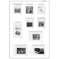 2020 - SUPLEMENTO ÁLBUM CLASSIC MASTER - 22 FOLHAS