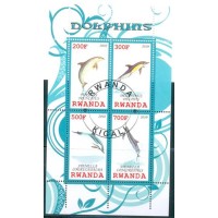 RWANDA - GOLFINHO 