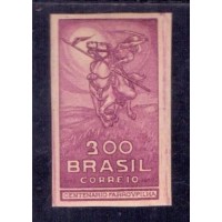 C-0092 - VARIEDADE/CURIOSIDADE - PROVA - CENTENÁRIO FARRAPOS
