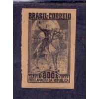 C-0144 - VARIEDADE/CURIOSIDADE - PROVA - MARECHAL DEODORO / MILITARISMO / MAÇONARIA