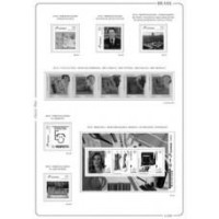 2020 - Classic PLUS - Suplemento do Álbum de Selos do Brasil (13 folhas)