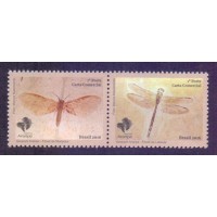 C-3687/3688 - MINT - GOMADO - PAR INVERTIDO - GEOPARK ARARIPE - 2016