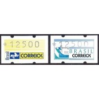 SE-04/05 - MINT - FACIAL *12500 - RHM R$ 170,00 (34 UFs X R$ 5,00) 