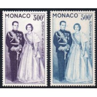 MÔNICO - 1959 - 71/72 - 2 VALORES - REALEZA