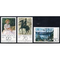 RÚSSIA - 1989 - 5614/5619 - ANIMAIS DO ZOOLÓGICO DE MOSCOU