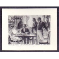 C-1349 -1983 - VARIEDADE: PROVA FOTOGRÁFICA - SEMANA DA PÁTRIA