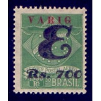 V-16 - 1931 - REGISTRADO E EXPRESSO - SUPER NOVO - GOMADO - LIMPO - MUITO BONITO - RHM R$ 1.300,00 (260 UFs x R$ 5,00)
