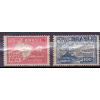 C-0019/20 - CENTENÁRIO DOS CURSOS JURIDICOS - 1927 -  NOVOS - SEM GOMA
